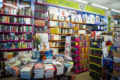 Librería Follas Novas | Foco360
