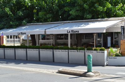 Pizzeria – restaurante La Riera