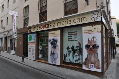 Mascotas Almeria