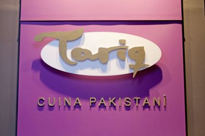 TARIQ cuina Indo- Pakistanesa