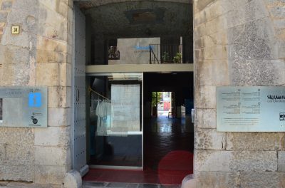 Museu de la Mediterrània de Torroella de Montgrí