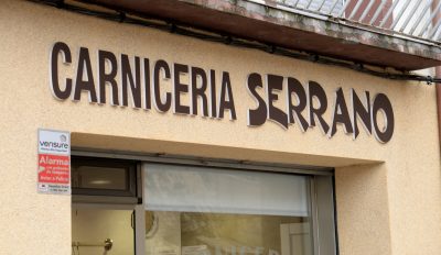 Carnicería Serrano