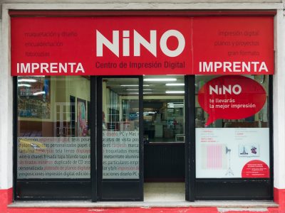 NINO Centro de Impresión Digital