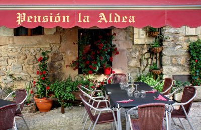 Restaurante La Aldea