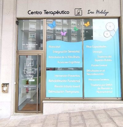 Centro terapéutico Iria Hidalgo