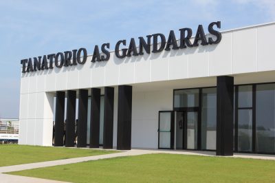 Tanatorio As Gándaras