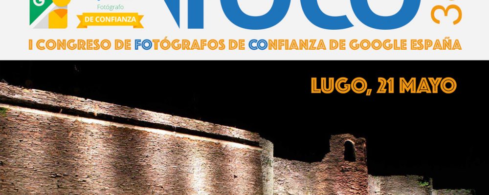 I Congreso de Fotógrafos de Confianza de Google España