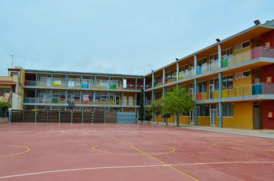 Escola Vedruna de Malgrat de Mar