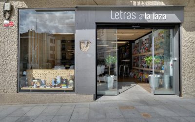 Librería Letras a la Taza