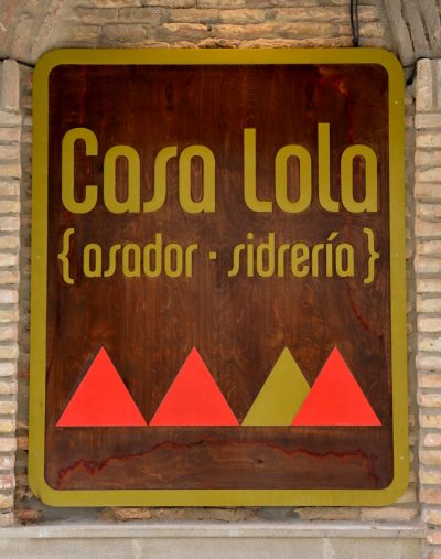 Asador Casa Lola