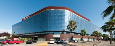 Edificio Galia Puerto. Oficinas y Centro de Negocios