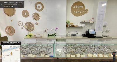 Heladería Tentaciones de San Lorenzo