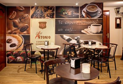 Confitería San Antonio