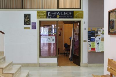 Aulos Escola de Música