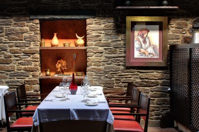 Restaurante Casa Gerardo