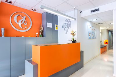 Clínica dental Alphaclinic