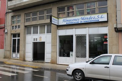 Almacenes Méndez