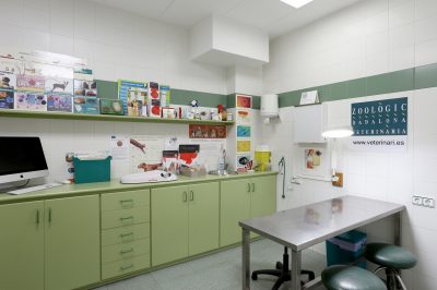 Zoològic Badalona Veterinària