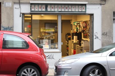 Alba Suministros Informáticos