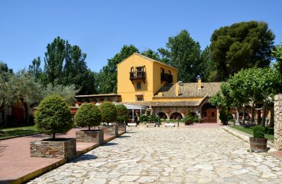 Restaurante «El Regano»