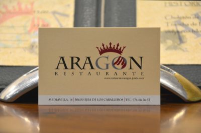 Restaurante Aragón