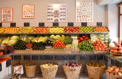 Frutas y Verduras «Las Cinco Villas»