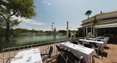 Kiosco de las Flores