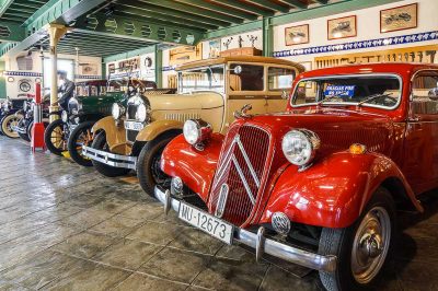 Museo Cártago Colección