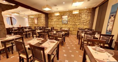 Oshiro Restaurante Japonés Sevilla