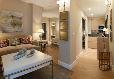 Suites Murillo Segovias