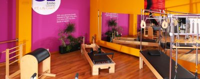 Gimnasio Sportia Pilates