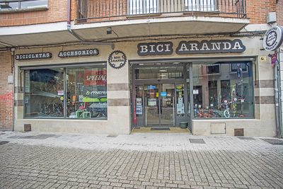 Bici Aranda