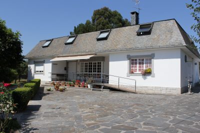 Vivienda Comunitaria Agarimo