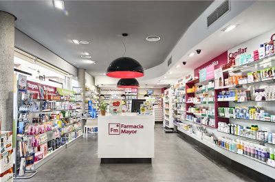Farmacia Mayor