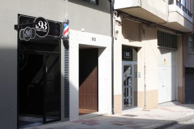 La93 barbershop