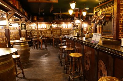 La Gran Cervecería PizzBur