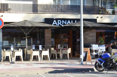 Arnall degustació.
