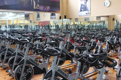 Gimnasio Lugo