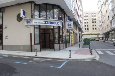 Autoescuela Europa
