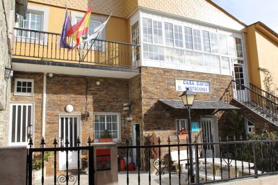 Casa David