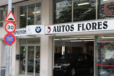 Autos Flores