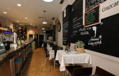 Salvia – Bar de tapas Sevilla
