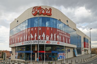 Centro Comercial Ferri