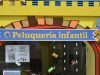 Al Trote. Peluquería infantil