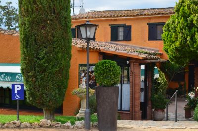 Restaurant Can Sidro