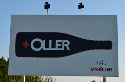 Celler Mas Oller.