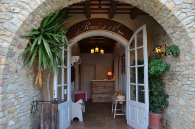 Restaurant El Racó de l’Era.