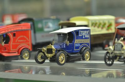 Museu de l’Automoció. Roda Roda