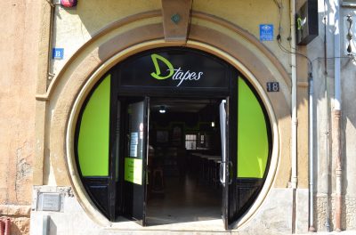 D’Tapes Cassà
