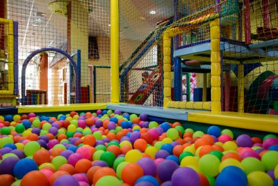 Parque infantil Fantasia